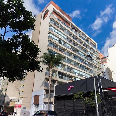 Lindo Studio Na Augusta Com Internet Alta Velocidade Apartman São Paulo Kültér fotó