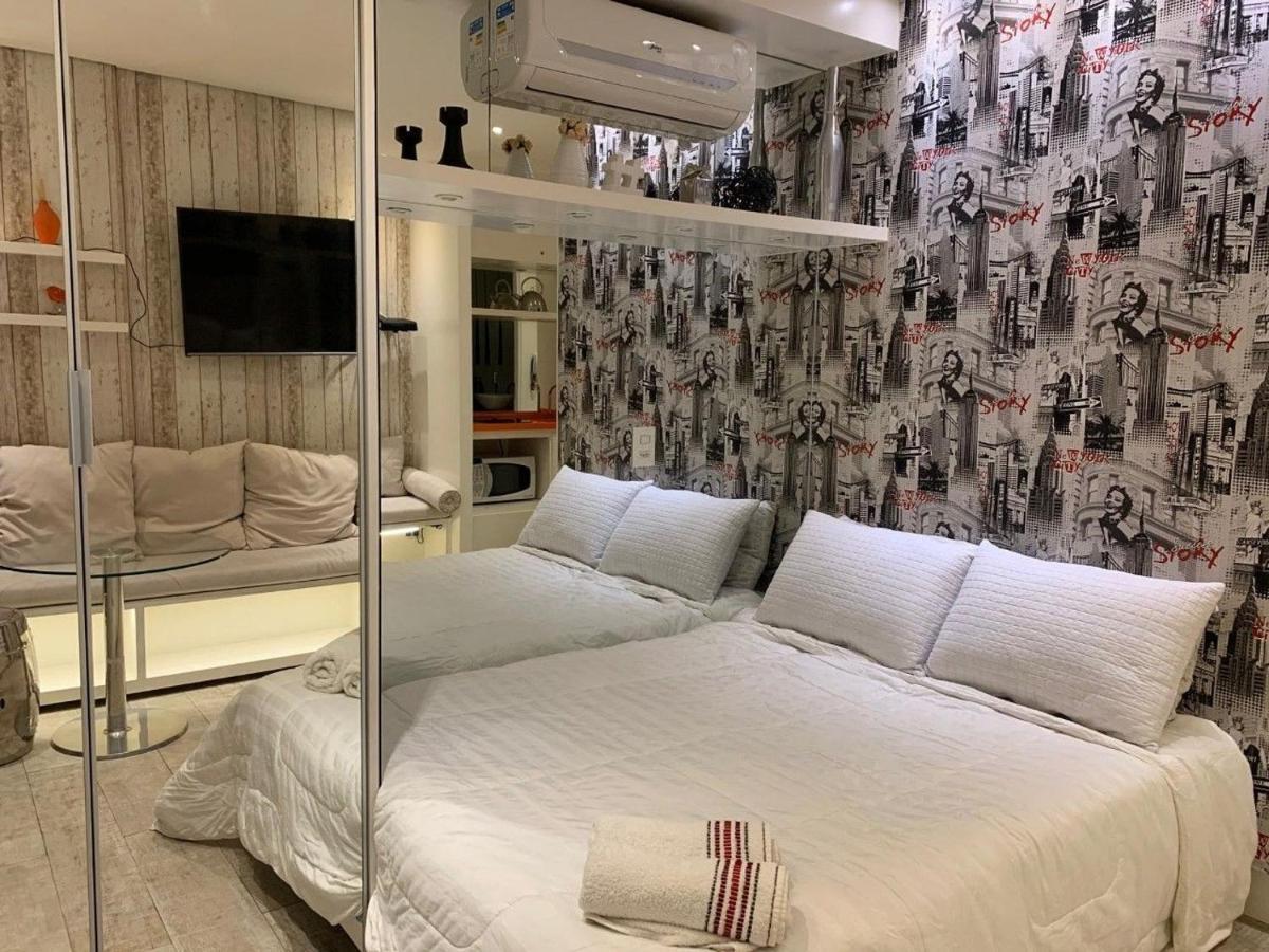 Lindo Studio Na Augusta Com Internet Alta Velocidade Apartman São Paulo Kültér fotó