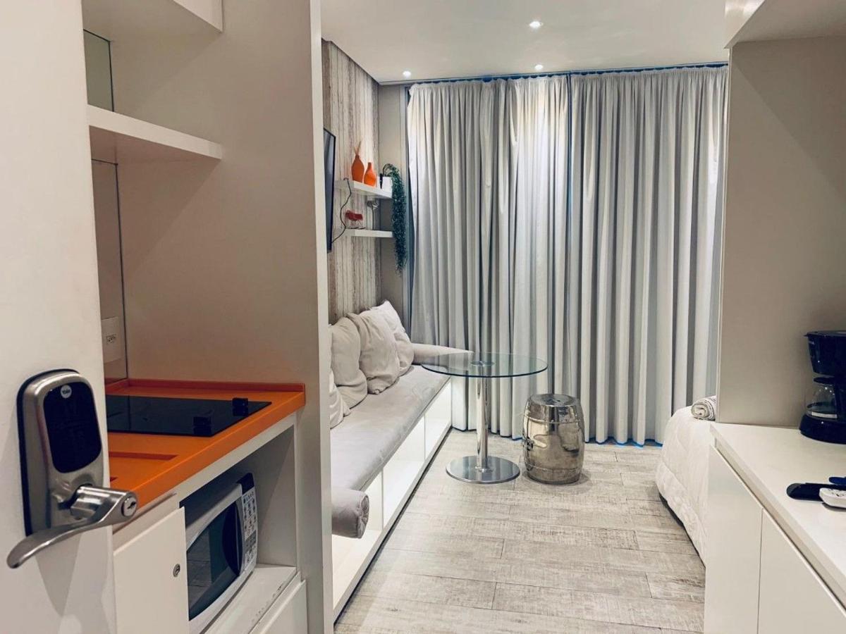 Lindo Studio Na Augusta Com Internet Alta Velocidade Apartman São Paulo Kültér fotó