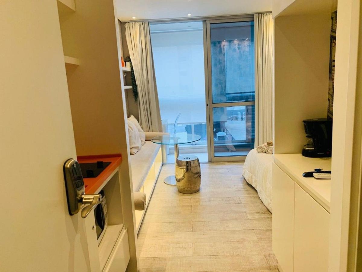 Lindo Studio Na Augusta Com Internet Alta Velocidade Apartman São Paulo Kültér fotó