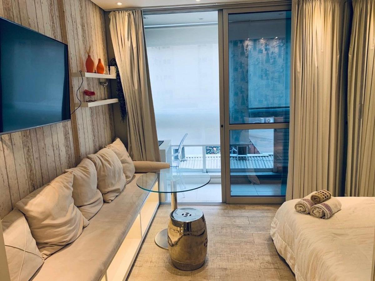 Lindo Studio Na Augusta Com Internet Alta Velocidade Apartman São Paulo Kültér fotó